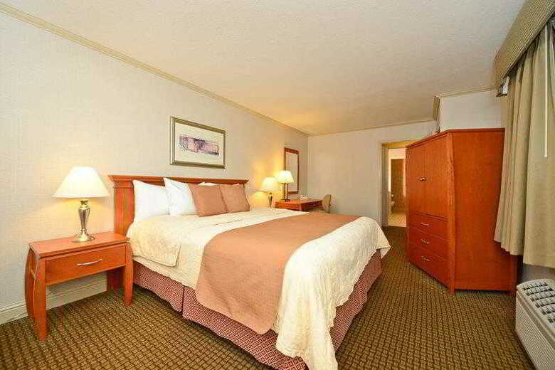 Hotel Best Western - Mountain View
