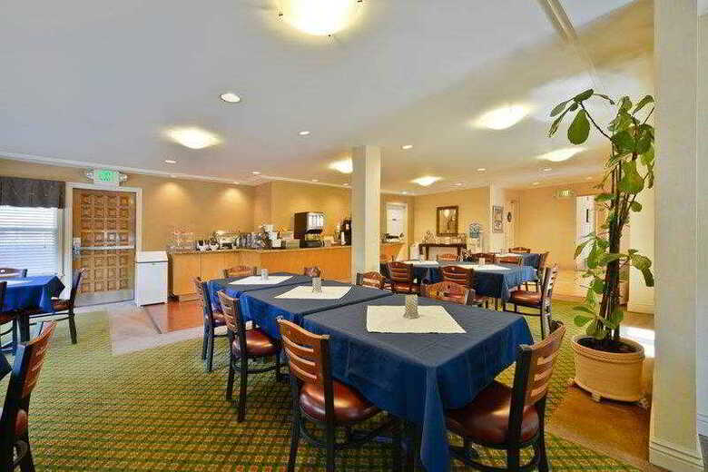 Hotel Best Western - Mountain View