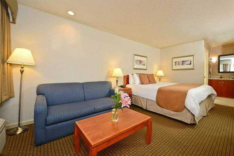 Hotel Best Western - Mountain View