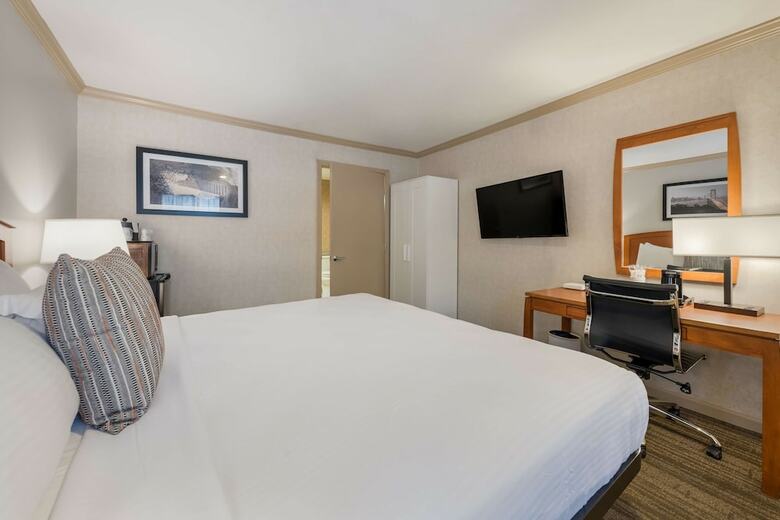 Hotel Best Western - Mountain View