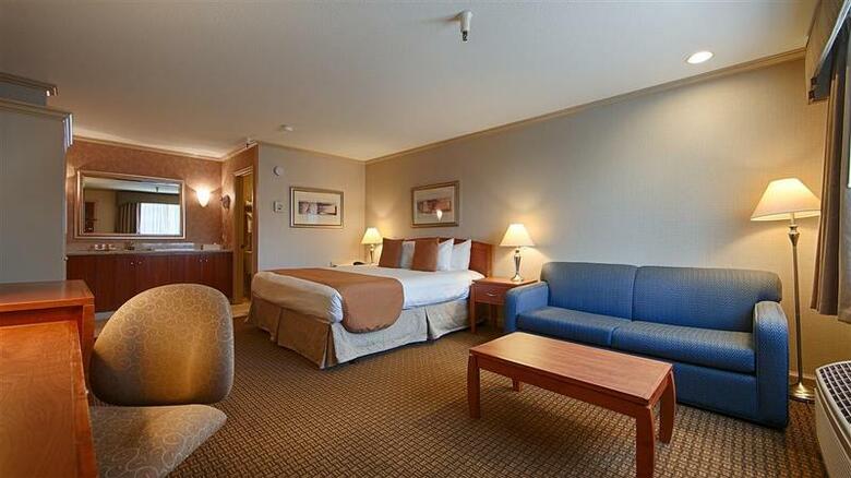 Hotel Best Western - Mountain View