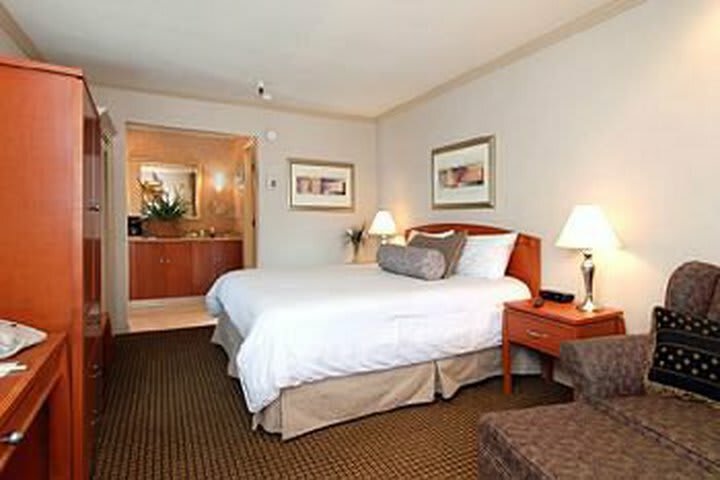 Hotel Best Western - Mountain View