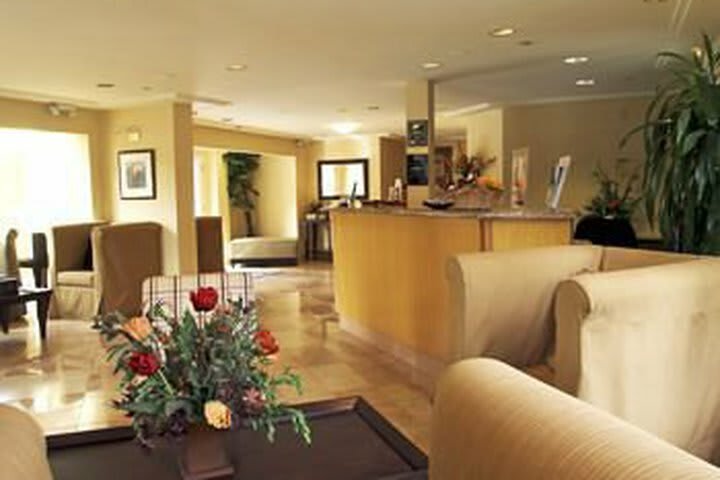 Hotel Best Western - Mountain View