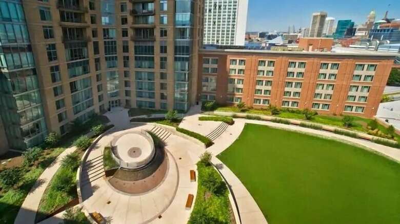 Hotel Hilton Garden Inn Baltimore Inner Harbor