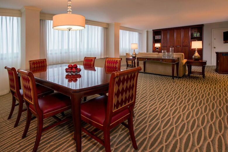 Hotel Bwi Airport Marriott