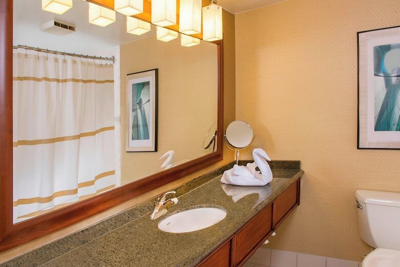 Hotel Bwi Airport Marriott