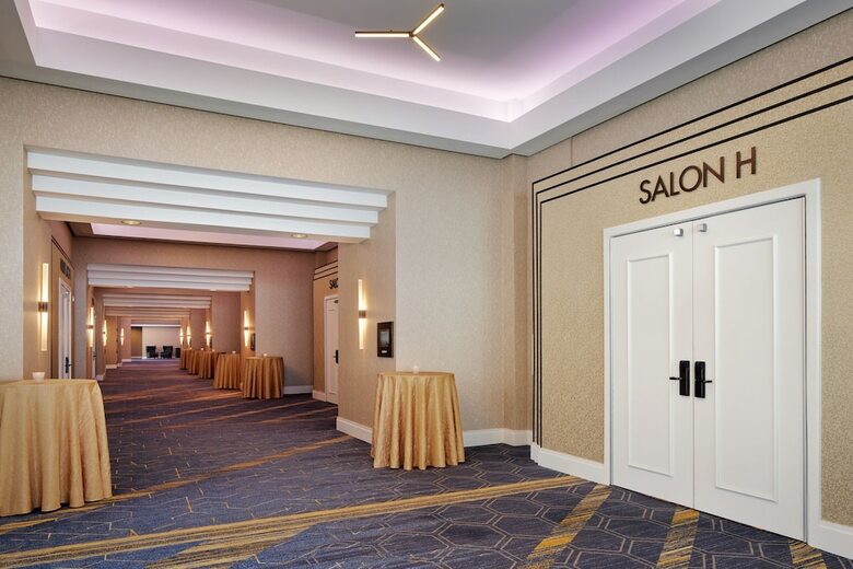 Hotel Bwi Airport Marriott