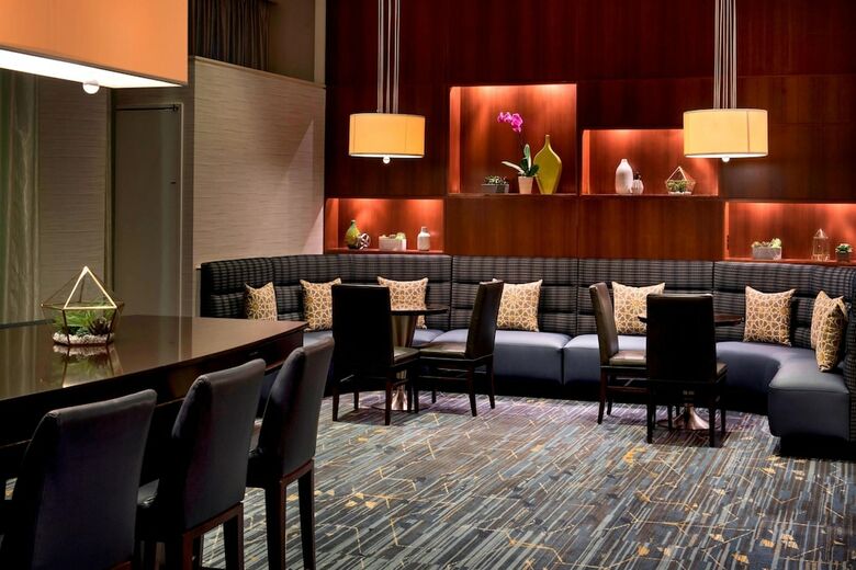 Hotel Bwi Airport Marriott