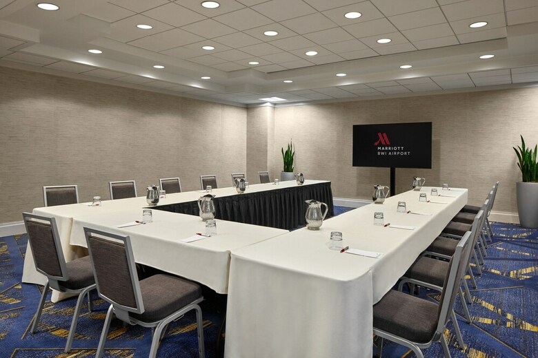 Hotel Bwi Airport Marriott