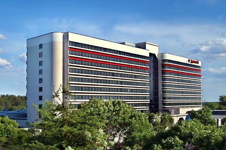 Hotel Bwi Airport Marriott