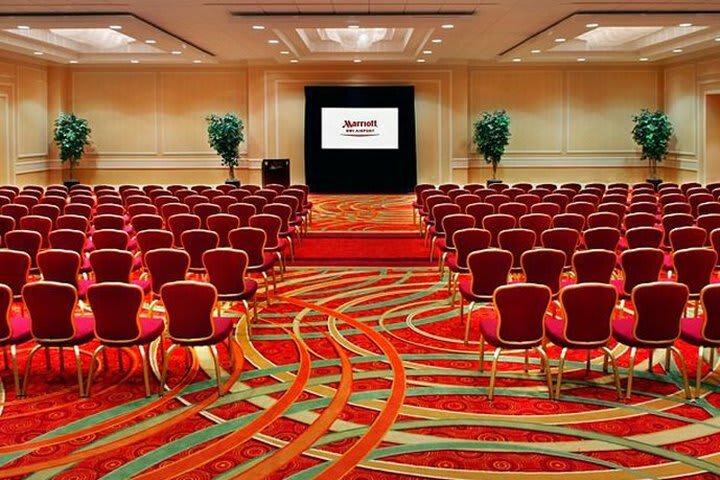 Hotel Bwi Airport Marriott