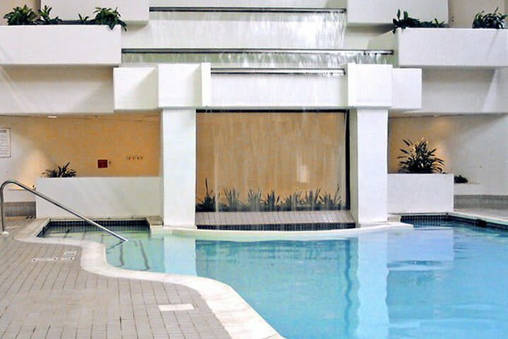 Hotel Bwi Airport Marriott