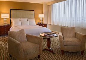 Hotel Bwi Airport Marriott