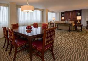 Hotel Bwi Airport Marriott