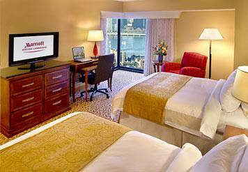 Hotel Boston Marriott Cambridge