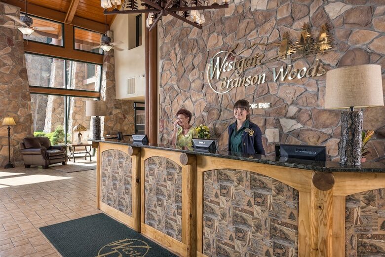 Hotel Westgate Branson Woods Resort