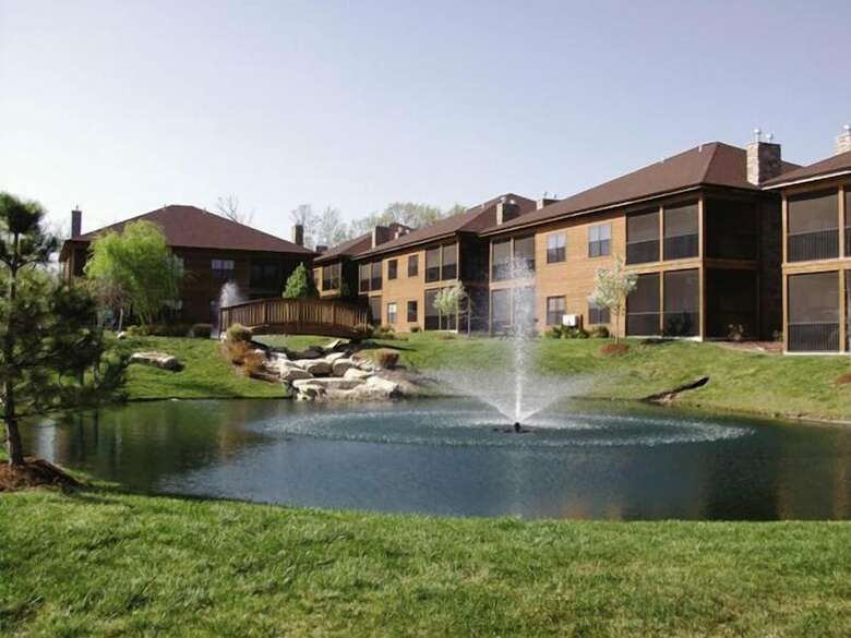 Hotel Westgate Branson Woods Resort