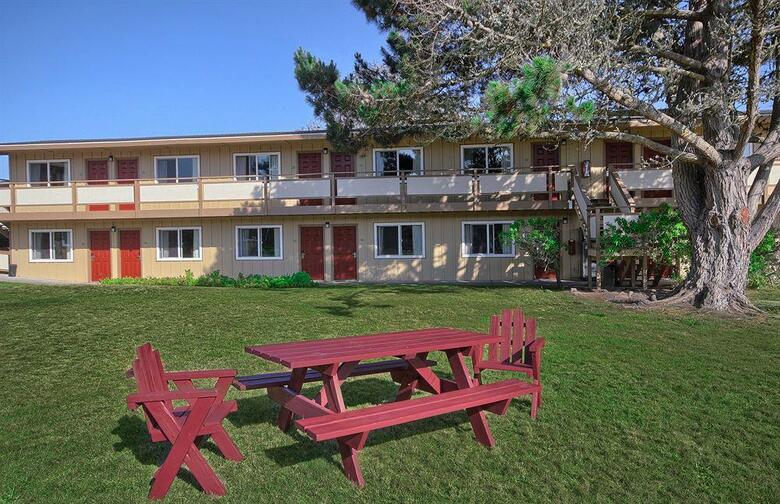 Hotel Silver Surf Motel