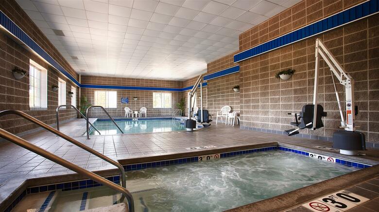 Hotel Best Western Cooper`s Mill