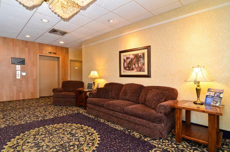 Hotel Best Western Cooper`s Mill