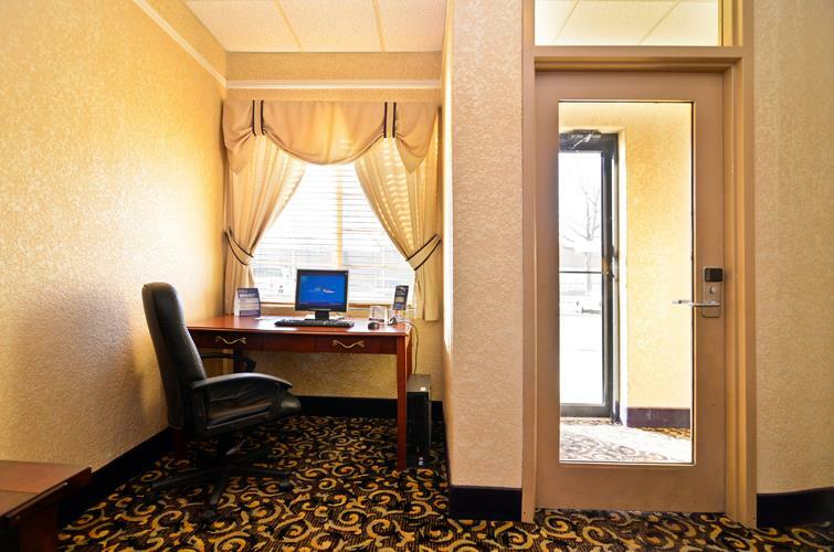 Hotel Best Western Cooper`s Mill