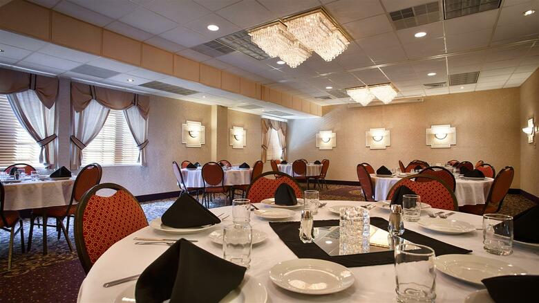 Hotel Best Western Cooper`s Mill