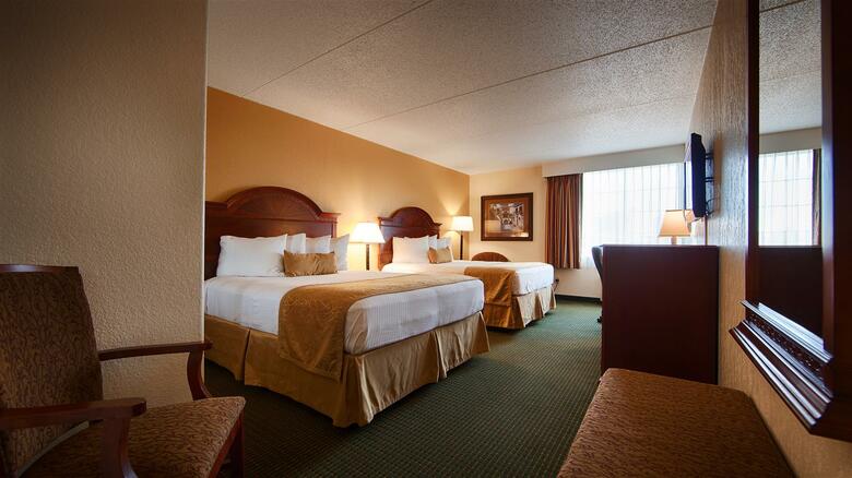 Hotel Best Western Cooper`s Mill