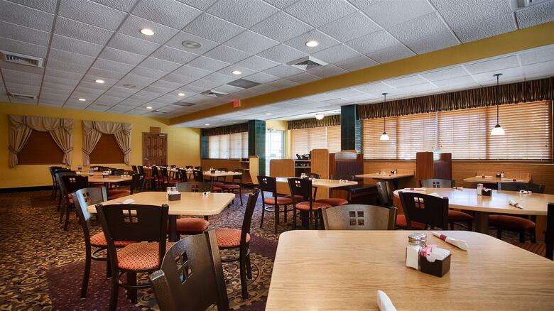 Hotel Best Western Cooper`s Mill