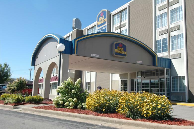 Hotel Best Western Cooper`s Mill