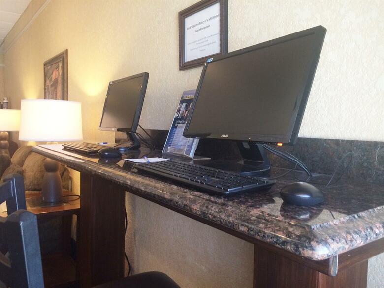 Hotel Best Western Cooper`s Mill