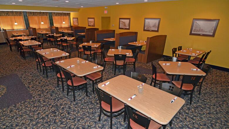 Hotel Best Western Cooper`s Mill