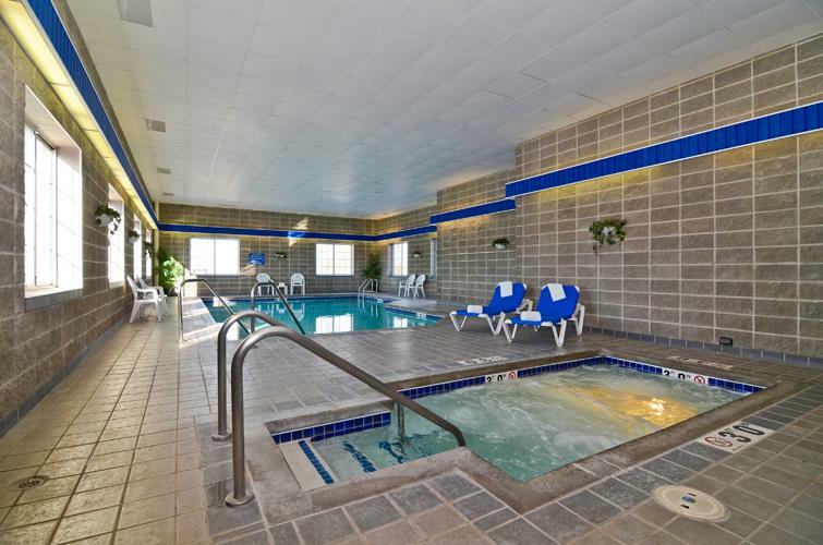 Hotel Best Western Cooper`s Mill