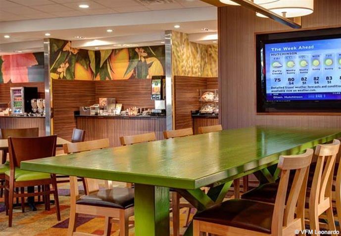 Hotel Fairfield Inn By Marriott