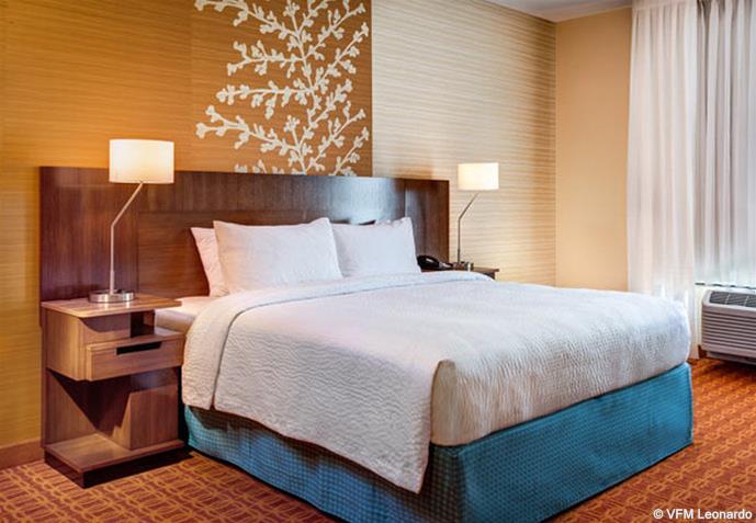 Hotel Fairfield Inn By Marriott