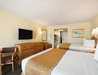 Hotel Days Inn Tropical Seas