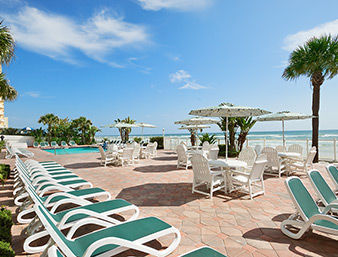 Hotel Days Inn Tropical Seas