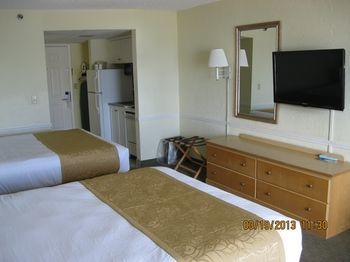 Hotel Days Inn Tropical Seas