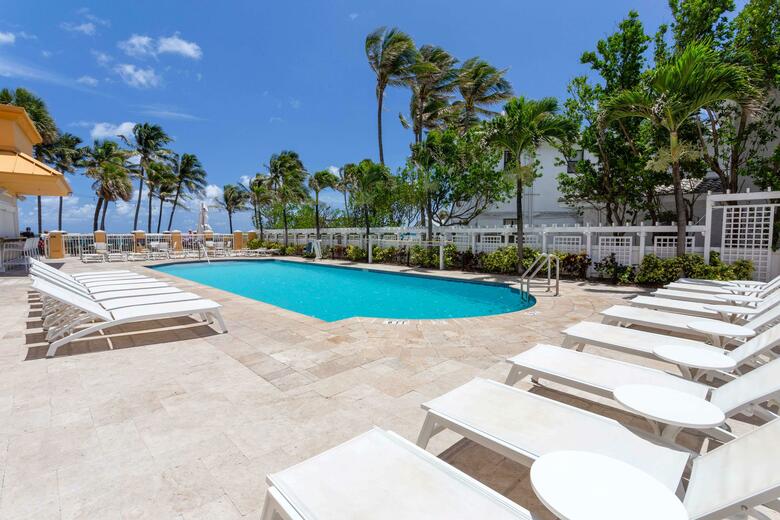 Hotel Wyndham Deerfield Beach Resort