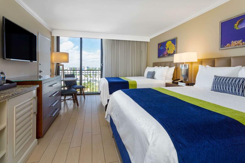 Hotel Wyndham Deerfield Beach Resort