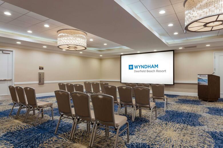 Hotel Wyndham Deerfield Beach Resort