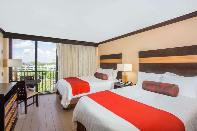 Hotel Wyndham Deerfield Beach Resort