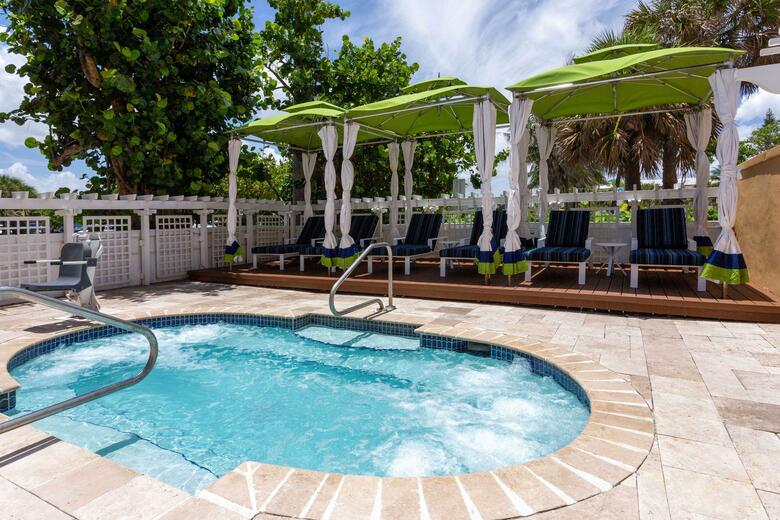 Hotel Wyndham Deerfield Beach Resort