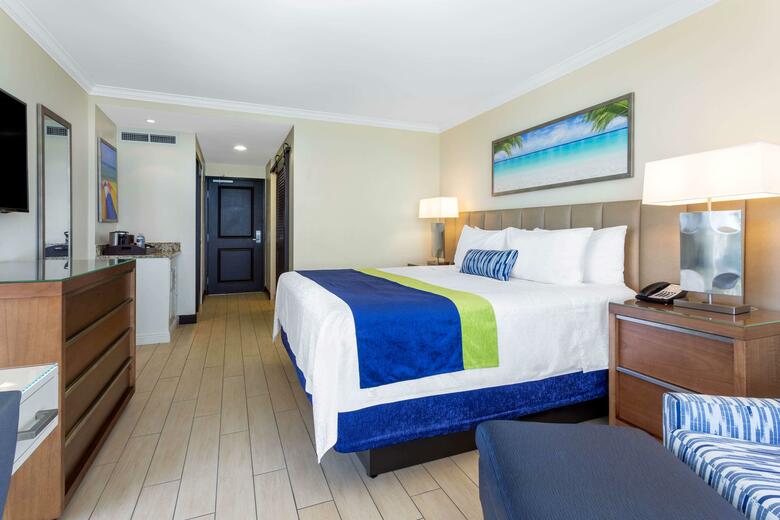 Hotel Wyndham Deerfield Beach Resort