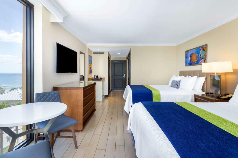 Hotel Wyndham Deerfield Beach Resort