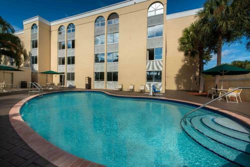 Hotel La Quinta Inn & Suites Fort Lauderdale