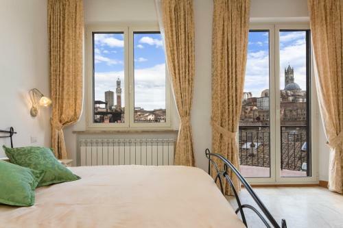 B&B I Tetti Di Siena