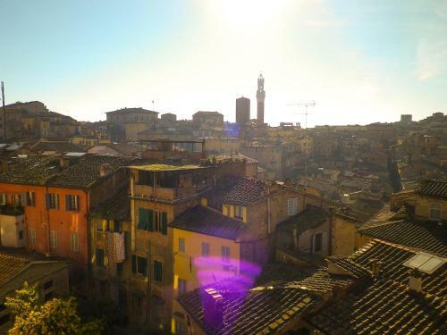B&B I Tetti Di Siena