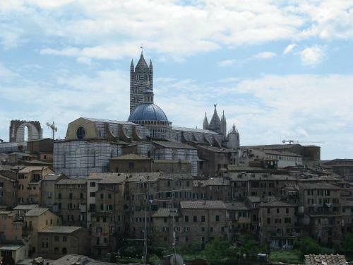 B&B I Tetti Di Siena