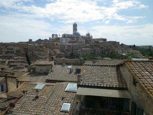 B&B I Tetti Di Siena