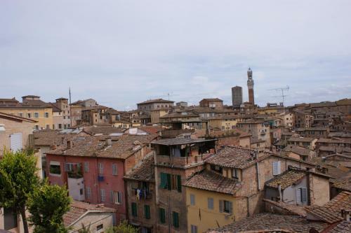 B&B I Tetti Di Siena